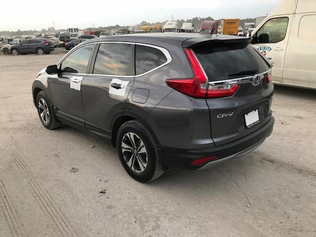 7FARW5H36HE010163 - 2017 HONDA CR-V LX CHARCOAL photo 3