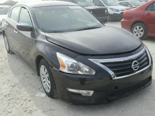 1N4AL3AP6EC156824 - 2014 NISSAN ALTIMA 2.5 BLACK photo 1