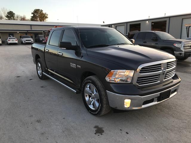 1C6RR6LT8FS541775 - 2015 RAM 1500 SLT გრაფიტი ფოტო 1