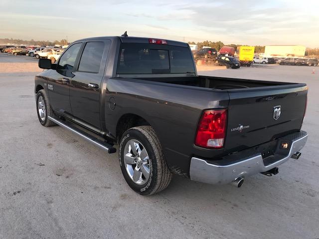 1C6RR6LT8FS541775 - 2015 RAM 1500 SLT გრაფიტი ფოტო 3