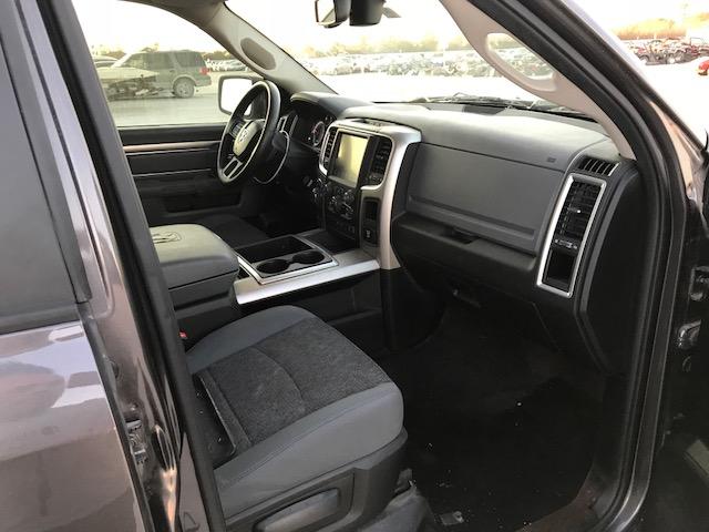 1C6RR6LT8FS541775 - 2015 RAM 1500 SLT გრაფიტი ფოტო 5