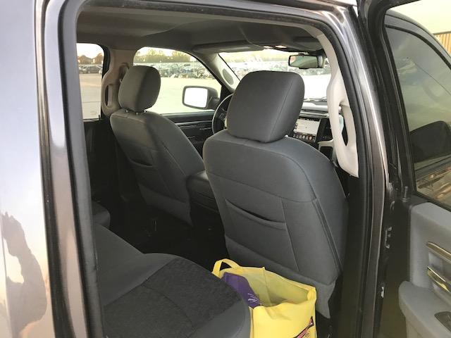 1C6RR6LT8FS541775 - 2015 RAM 1500 SLT გრაფიტი ფოტო 6