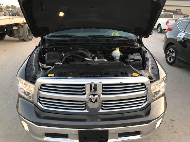 1C6RR6LT8FS541775 - 2015 RAM 1500 SLT გრაფიტი ფოტო 7