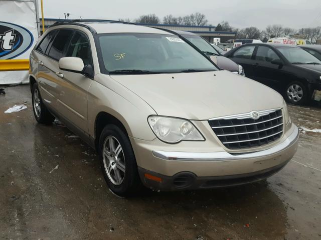 2A8GM68X27R336829 - 2007 CHRYSLER PACIFICA T GOLD photo 1