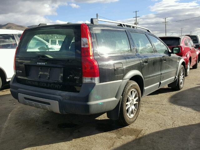 YV1SZ592951199724 - 2005 VOLVO XC70 BLUE photo 4