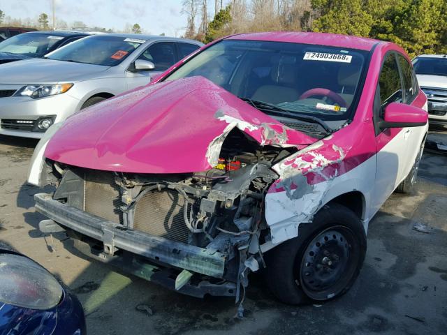 3N1AB61E48L731348 - 2008 NISSAN SENTRA 2.0 TWO TONE photo 2