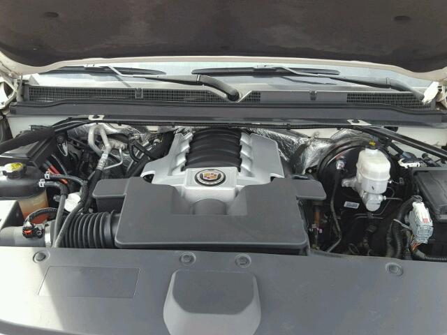 1GYS3BKJ2FR274221 - 2015 CADILLAC ESCALADE L 白色 照片 7