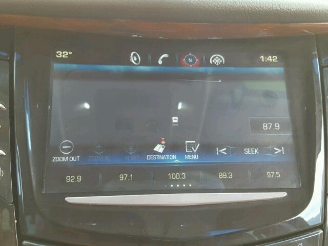 1GYS3BKJ2FR274221 - 2015 CADILLAC ESCALADE L 白色 照片 9