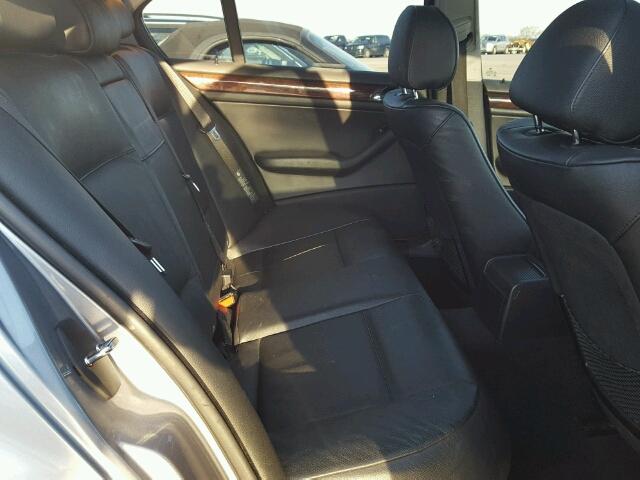 WBAEW53455PN38124 - 2005 BMW 330 XI Արծաթագույն լուսանկար 6