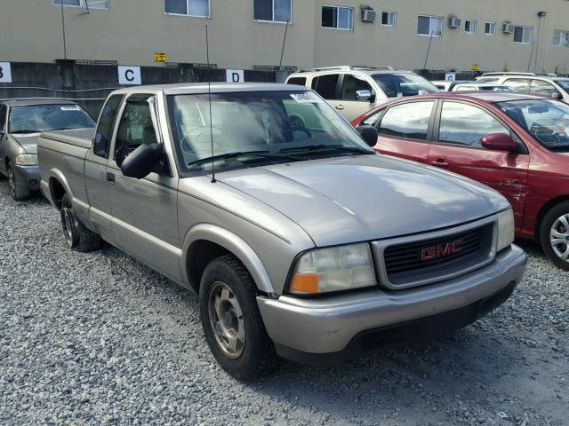 1GTCS1940Y8142056 - 2000 GMC SONOMA GOLD photo 1