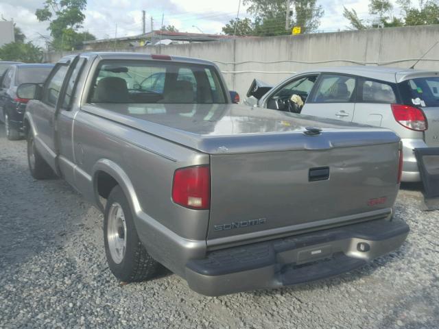 1GTCS1940Y8142056 - 2000 GMC SONOMA GOLD photo 3