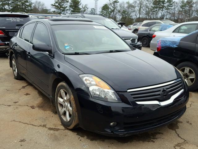 1N4AL21EX7N469245 - 2007 NISSAN ALTIMA 2.5 BLACK photo 1