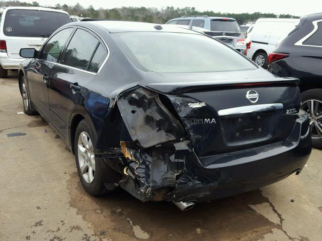 1N4AL21EX7N469245 - 2007 NISSAN ALTIMA 2.5 BLACK photo 3