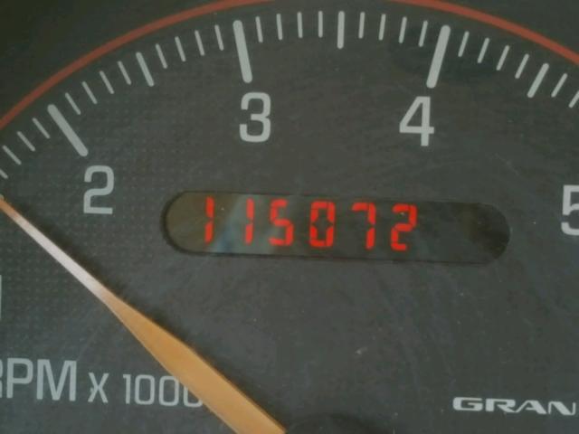 1G2NE52E15M143962 - 2005 PONTIAC GRAND AM S 银色 照片 8