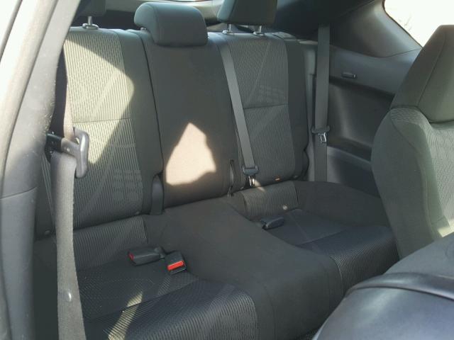 JTKJF5C7XB3009677 - 2011 TOYOTA SCION TC 石墨色 照片 6