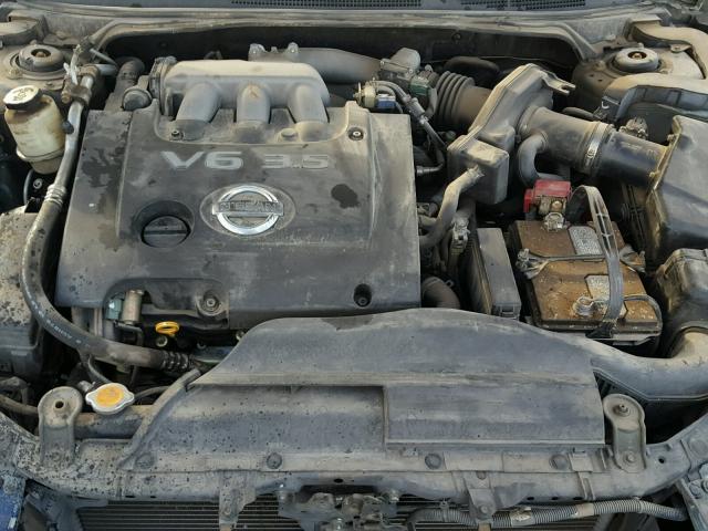 1N4BL11D56N303879 - 2006 NISSAN ALTIMA SE BLUE photo 7