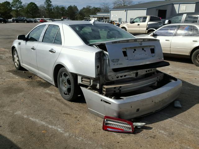 1G6DK67V690127593 - 2009 CADILLAC STS SILVER photo 3