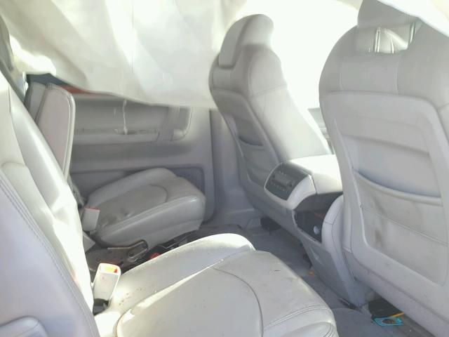 5GZER337X8J149266 - 2008 SATURN OUTLOOK XR თეთრი ფოტო 6