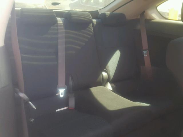 JTKDE177060088691 - 2006 TOYOTA SCION TC 白色 照片 6