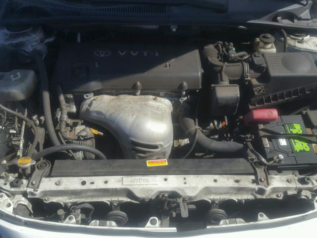 JTKDE177060088691 - 2006 TOYOTA SCION TC 白色 照片 7