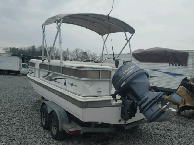 GDY105551213 - 2013 GRAD BOAT WHITE photo 3