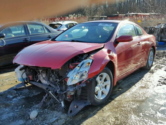 1N4AL24E58C153034 - 2008 NISSAN ALTIMA 2.5 RED photo 2