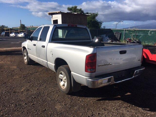 1D7HA18N53S303036 - 2003 DODGE RAM 1500 S SILVER photo 3