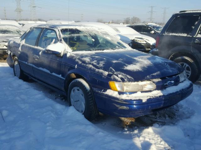 1FALP52U9SA194956 - 1995 FORD TAURUS GL BLUE photo 1