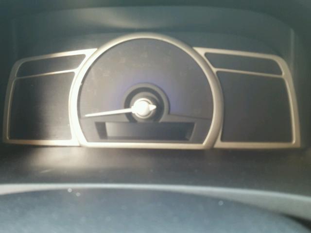 2HGFA1F83BH541389 - 2011 HONDA CIVIC EX Mavi foto 8