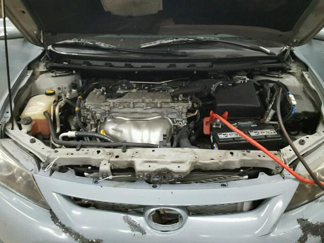 JTKJF5C72B3000228 - 2011 TOYOTA SCION TC 蓝色 照片 7