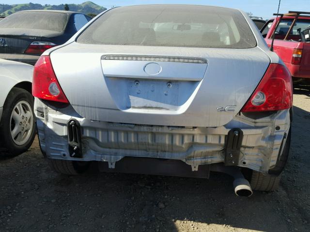 JTKDE177570189968 - 2007 SCION TC SILVER photo 9