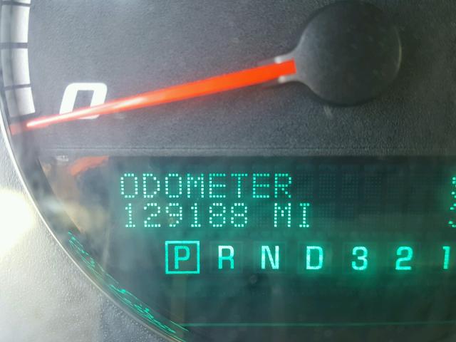 2G1WD58C089125035 - 2008 CHEVROLET IMPALA SUP 红色 照片 8