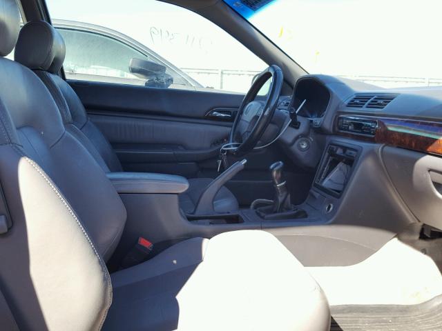 19UYA1157VL016641 - 1997 ACURA 2.2CL Boz foto 5