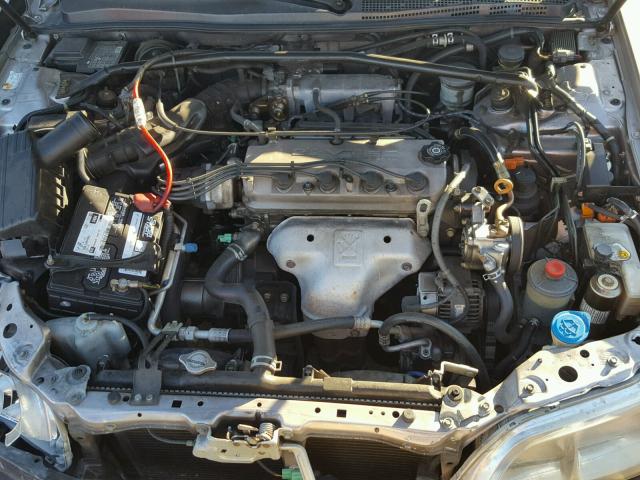 19UYA1157VL016641 - 1997 ACURA 2.2CL Boz foto 7