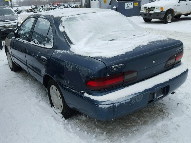 1Y1SK5366RZ079534 - 1994 GEO PRIZM BASE GREEN photo 3