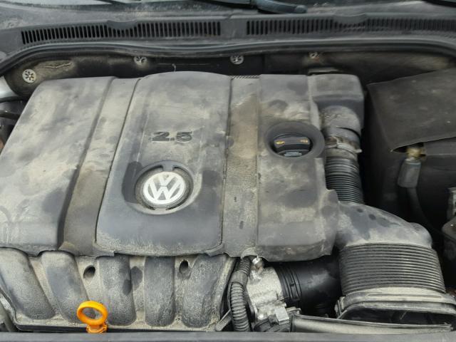 3VWBP7AJ9CM384170 - 2012 VOLKSWAGEN JETTA SE SILVER photo 7