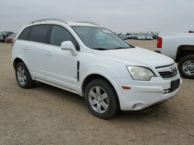 3GSCL53758S513442 - 2008 SATURN VUE XR WHITE photo 1