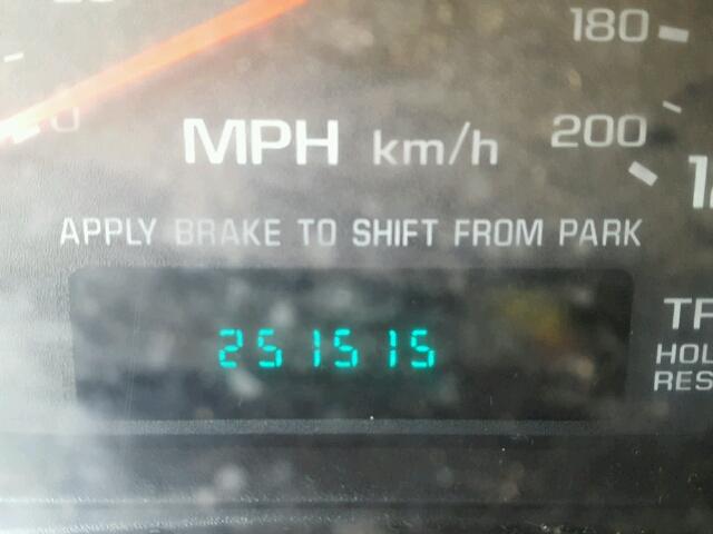 2G1WF52E859389281 - 2005 CHEVROLET IMPALA 黑色 照片 8