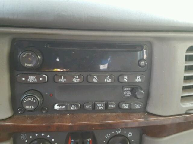 2G1WF52E859389281 - 2005 CHEVROLET IMPALA 黑色 照片 9