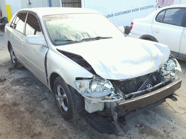 4T1BF28B11U159530 - 2001 TOYOTA AVALON XL SILVER photo 1