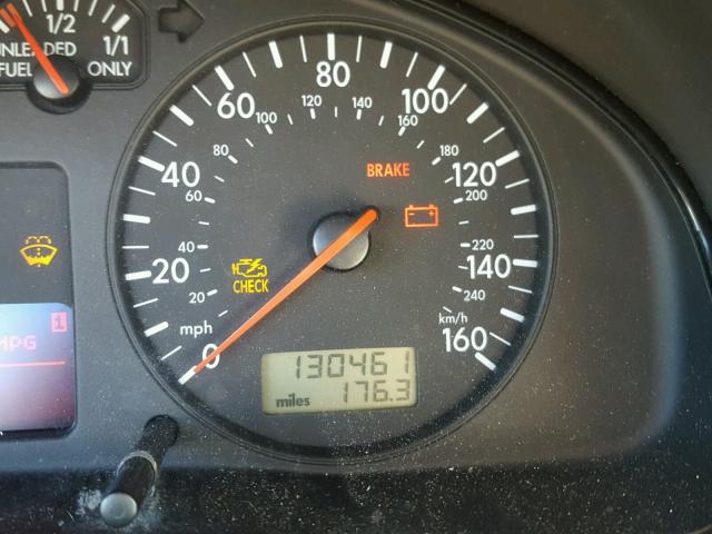 WVWBH63B71P024791 - 2001 VOLKSWAGEN PASSAT GLX 蓝色 照片 8