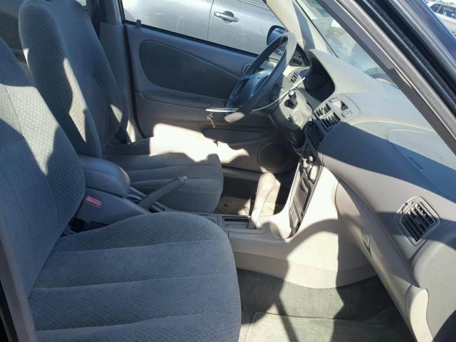 2T1BR12E0YC335306 - 2000 TOYOTA COROLLA VE 黑色 照片 5