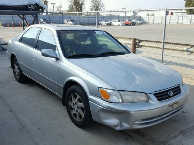 JT2BF28K4Y0249351 - 2000 TOYOTA CAMRY LE SILVER photo 1