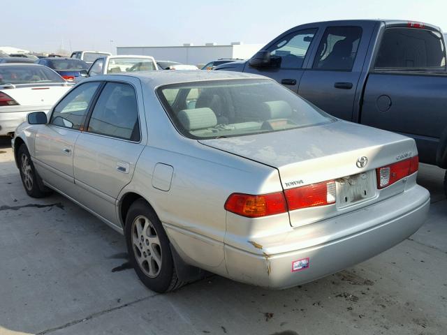 JT2BF28K4Y0249351 - 2000 TOYOTA CAMRY LE SILVER photo 3