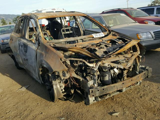 2T3RFREV7GW491445 - 2016 TOYOTA RAV4 XLE BURN photo 1