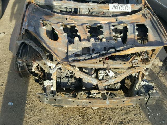 2T3RFREV7GW491445 - 2016 TOYOTA RAV4 XLE BURN photo 10