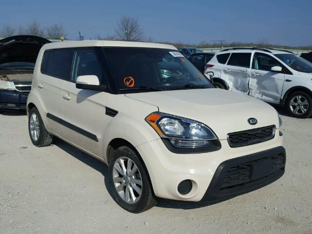 KNDJT2A60D7534350 - 2013 KIA SOUL + CREAM photo 1