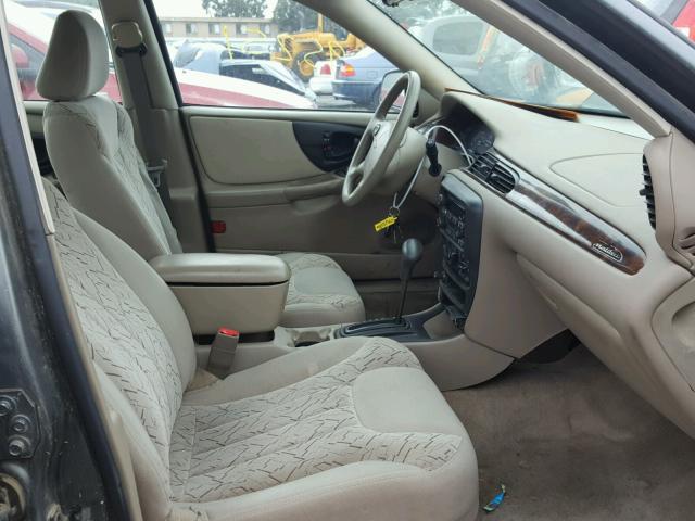 1G1NE52J23M595966 - 2003 CHEVROLET MALIBU LS GRAY photo 5