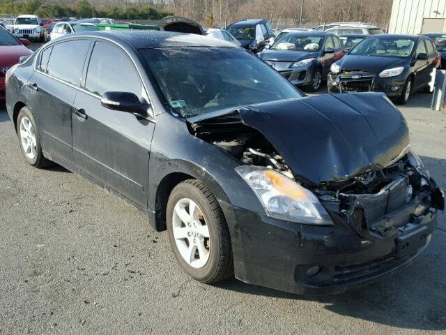 1N4BL21E69C179233 - 2009 NISSAN ALTIMA 3.5 BLACK photo 1