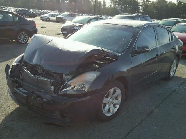 1N4BL21E69C179233 - 2009 NISSAN ALTIMA 3.5 BLACK photo 2